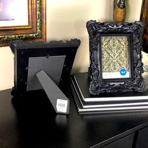 Two Chunky Baroque Picture Frames